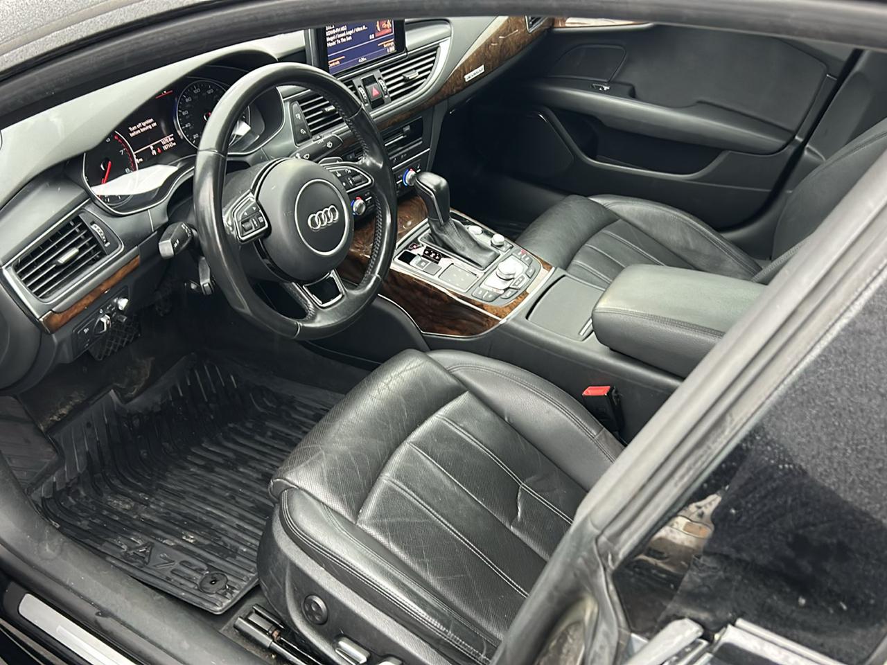 Audi A7 4dr HB quattro 3.0 Prestige 2016