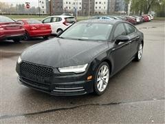 2016 Audi A7 
