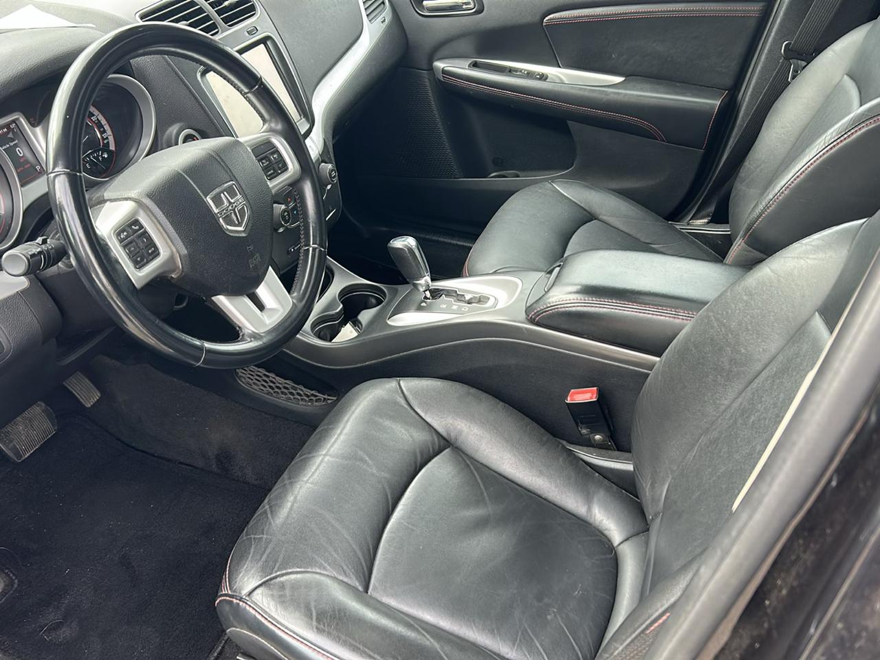 Dodge Journey AWD 4dr R/T 2012