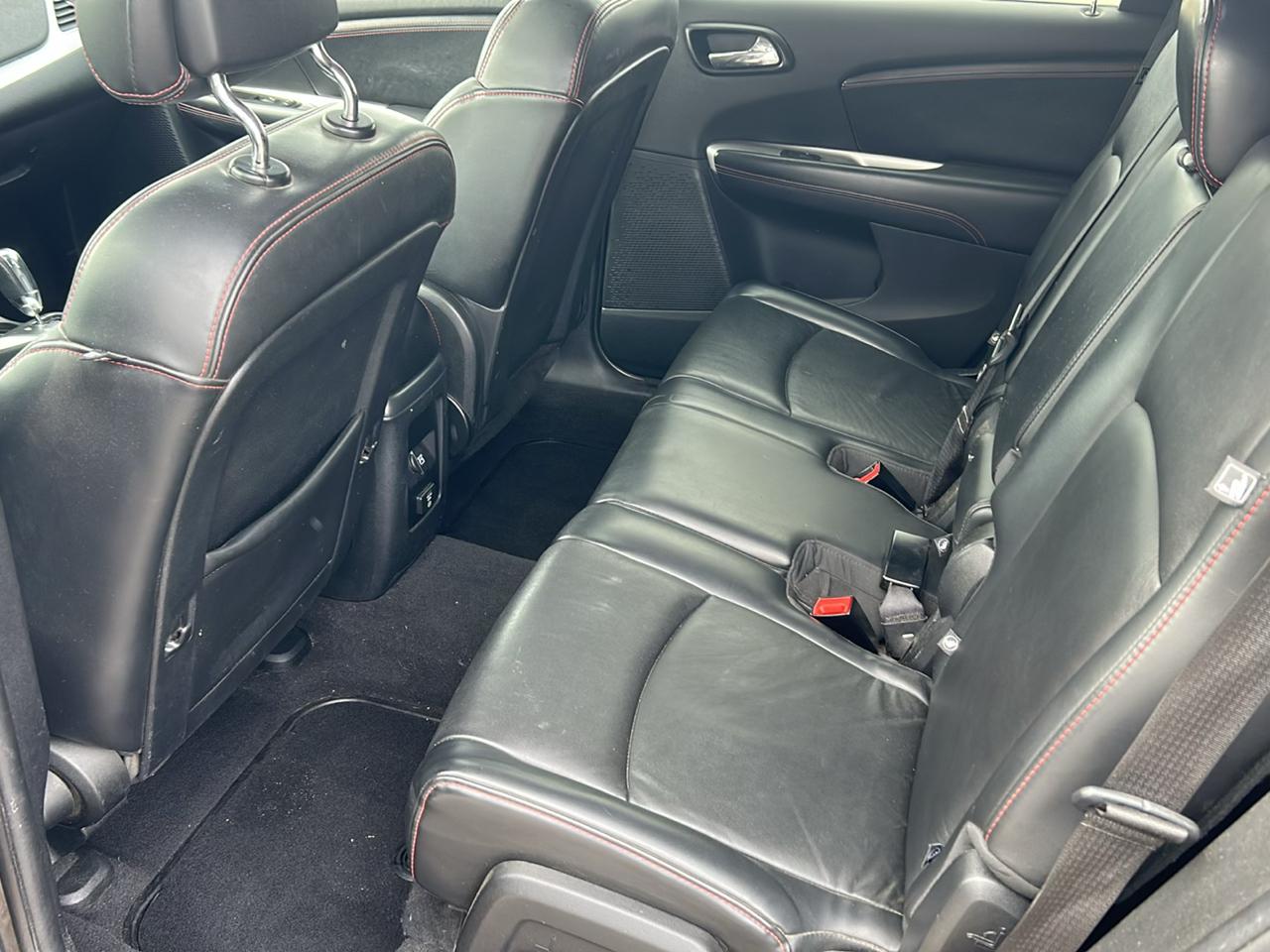 Dodge Journey AWD 4dr R/T 2012