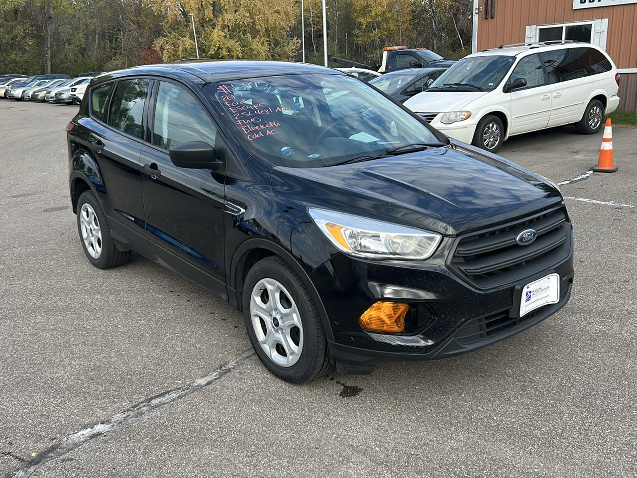 Ford Escape S FWD 2017