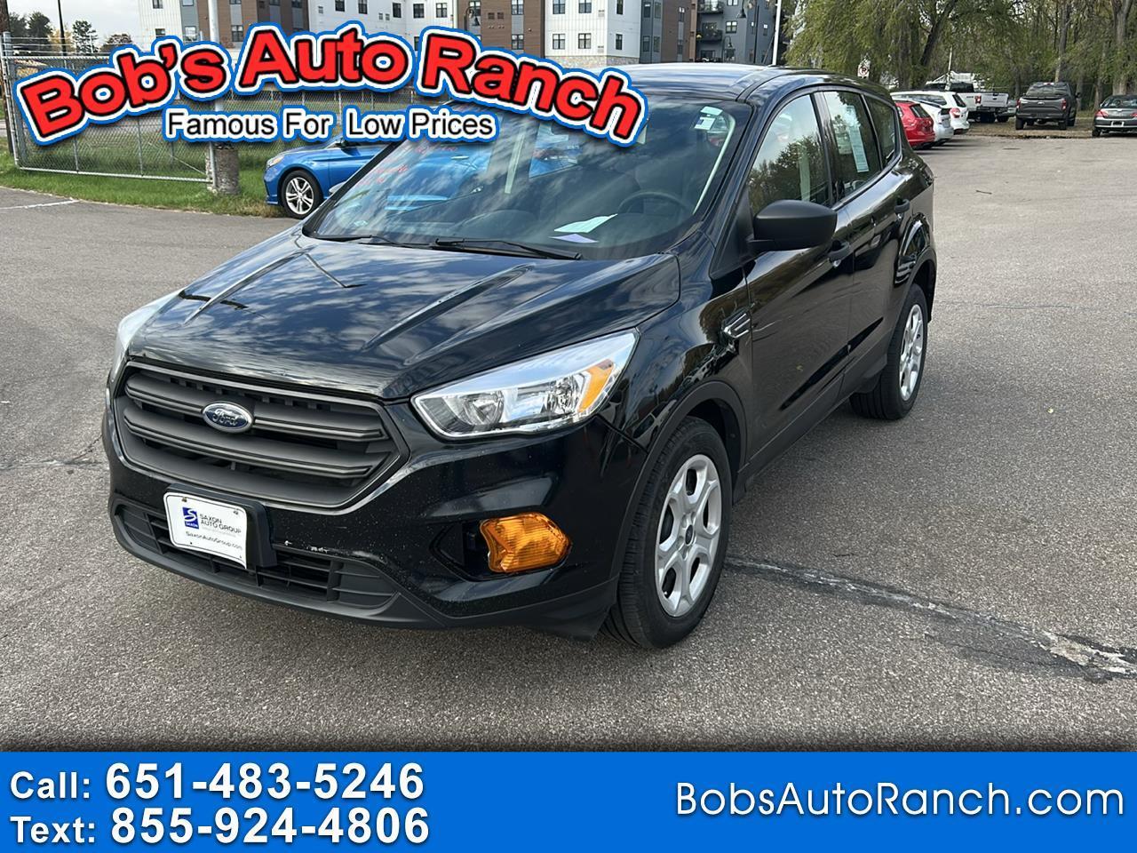 Ford Escape S FWD 2017