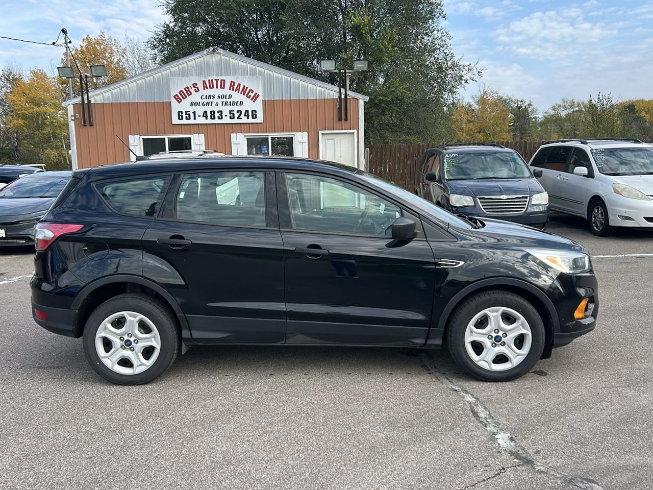 Ford Escape S FWD 2017
