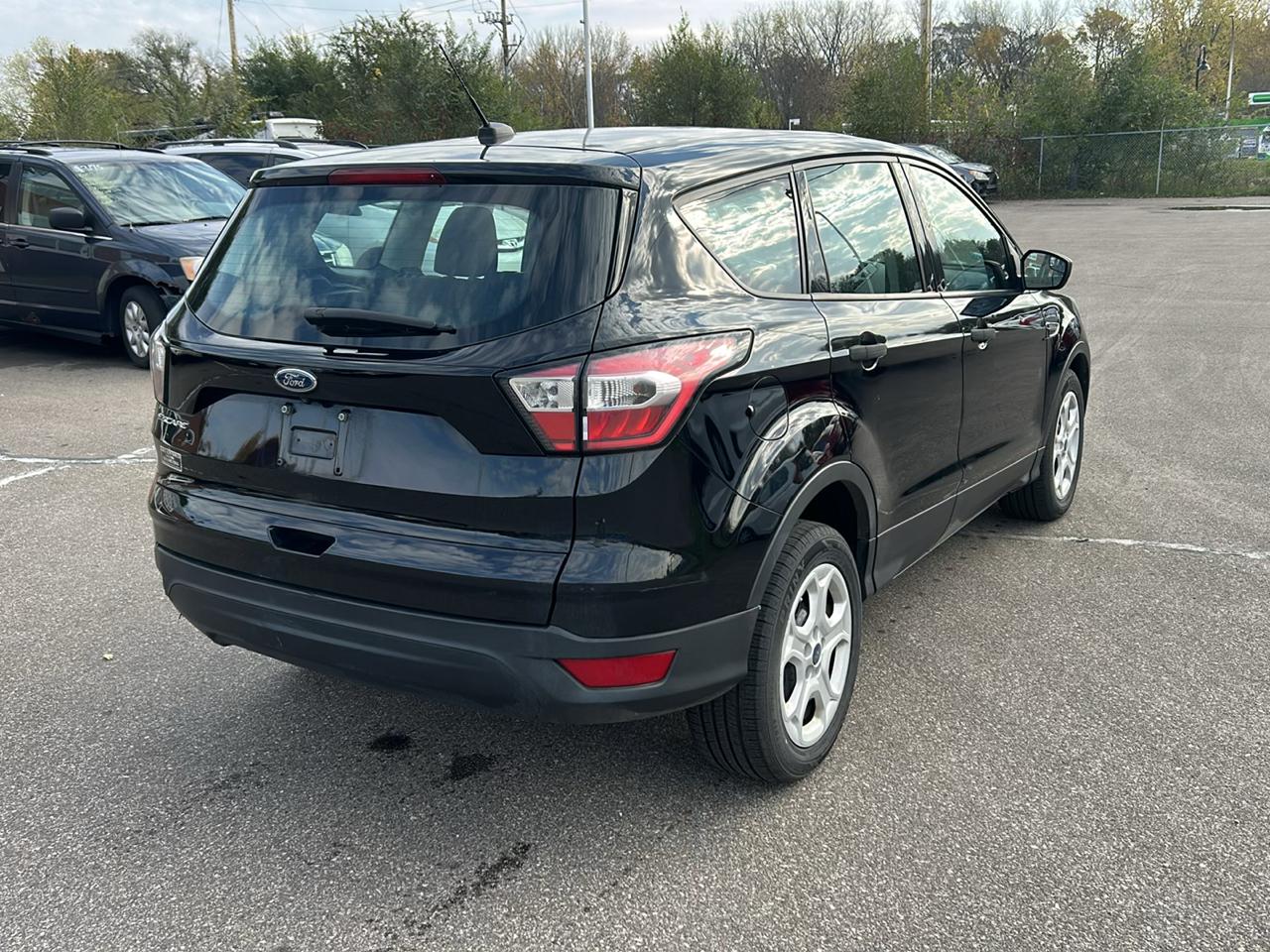 Ford Escape S FWD 2017