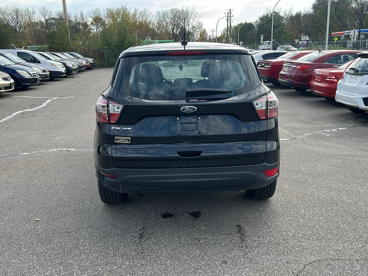 Ford Escape S FWD 2017