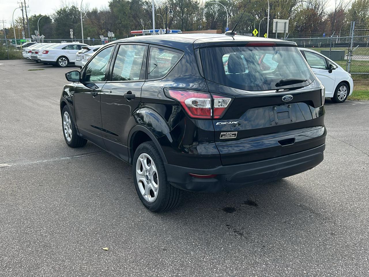 Ford Escape S FWD 2017