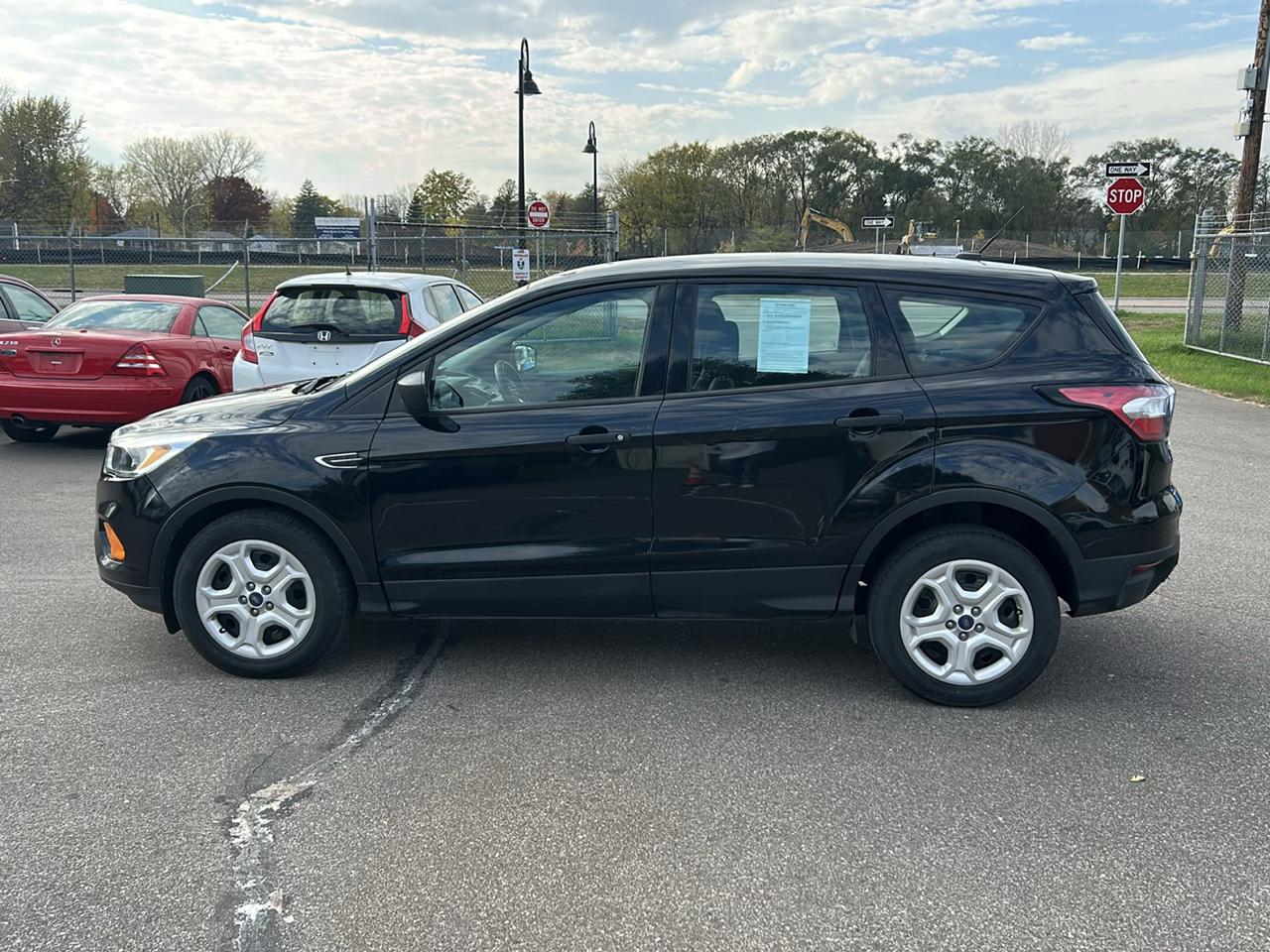 Ford Escape S FWD 2017