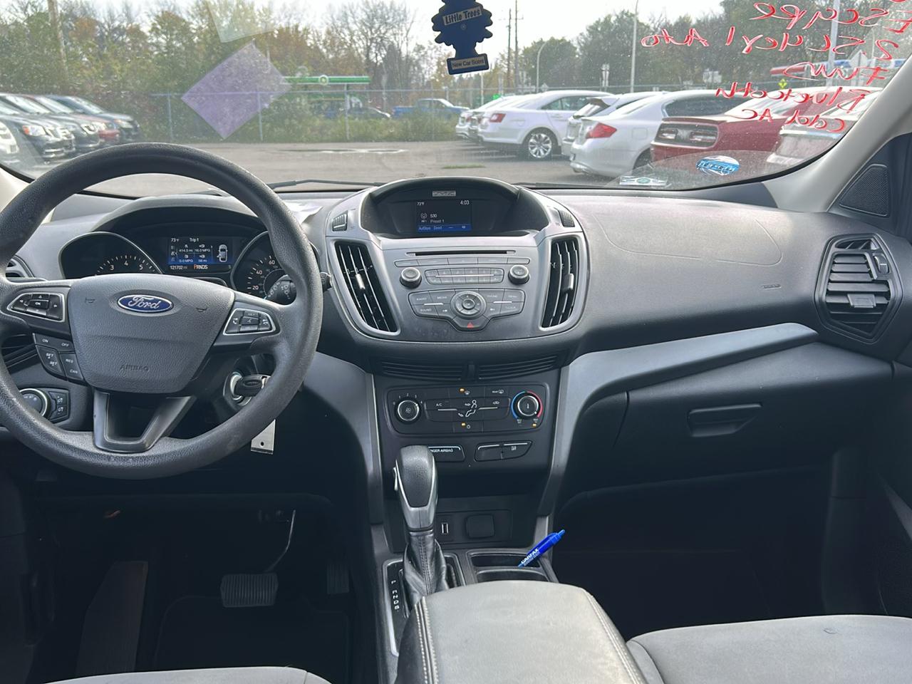 Ford Escape S FWD 2017