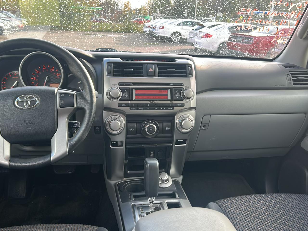 Toyota 4Runner 4WD 4dr V6 Limited (Natl) 2013