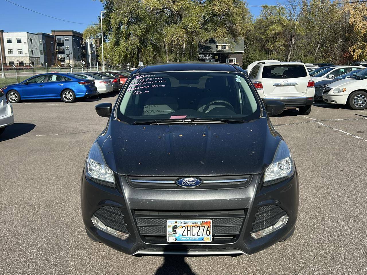 Ford Escape FWD 4dr SE 2015