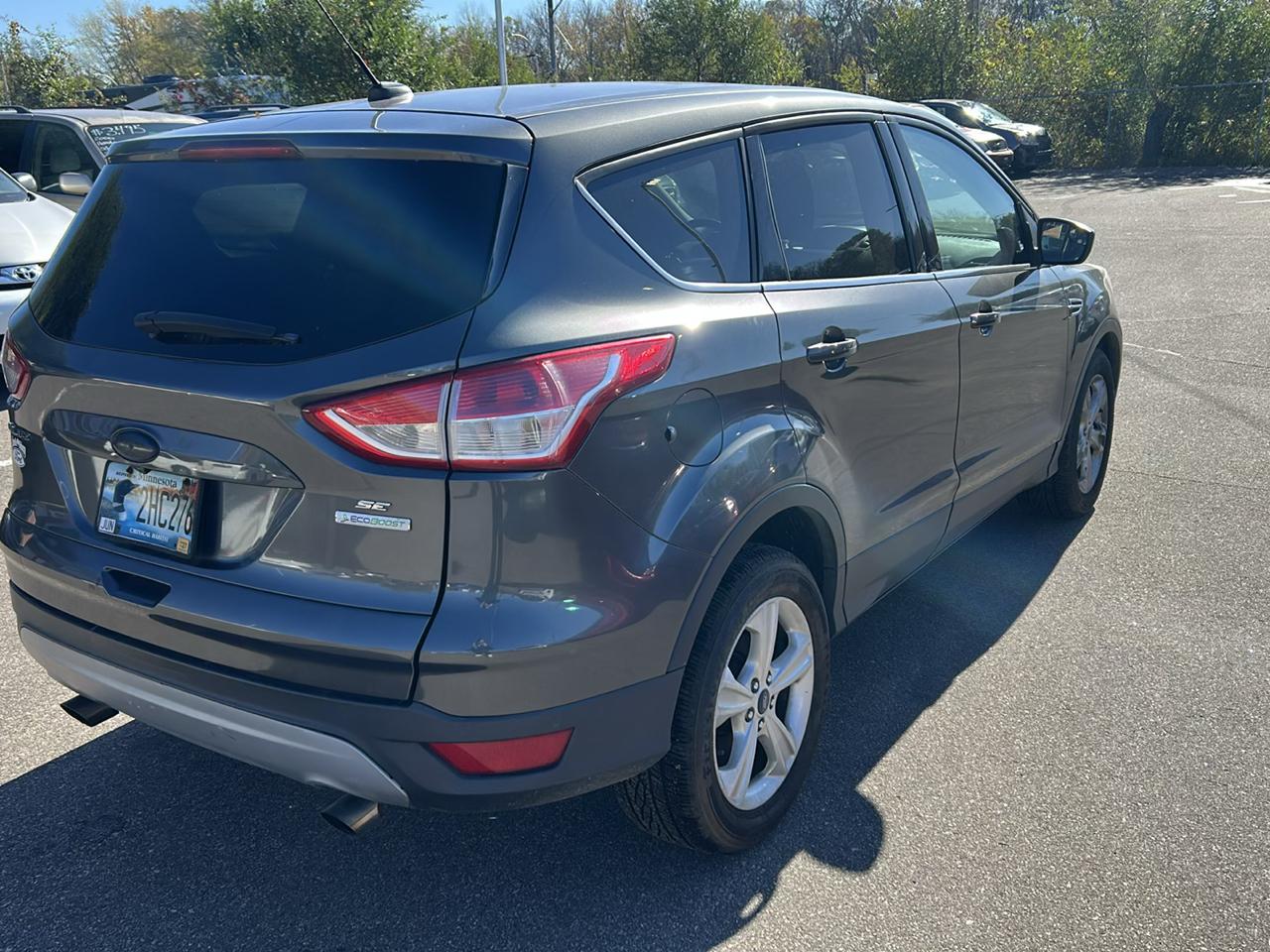 Ford Escape FWD 4dr SE 2015