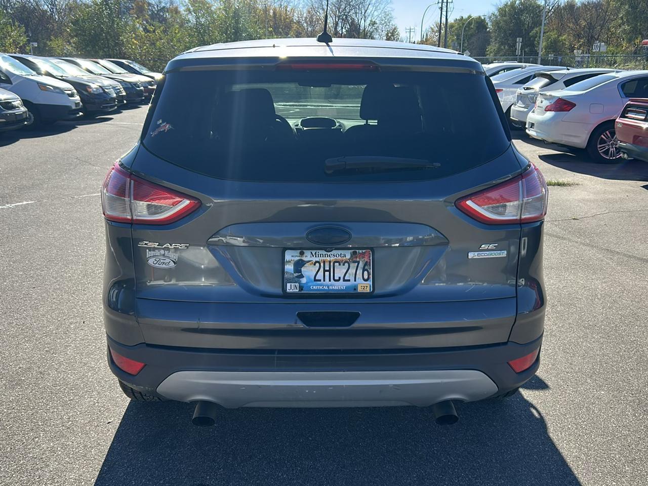 Ford Escape FWD 4dr SE 2015