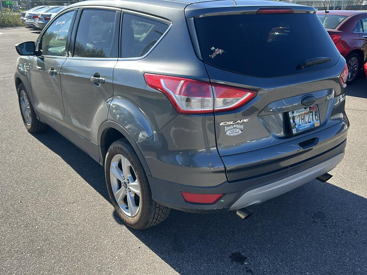 Ford Escape FWD 4dr SE 2015