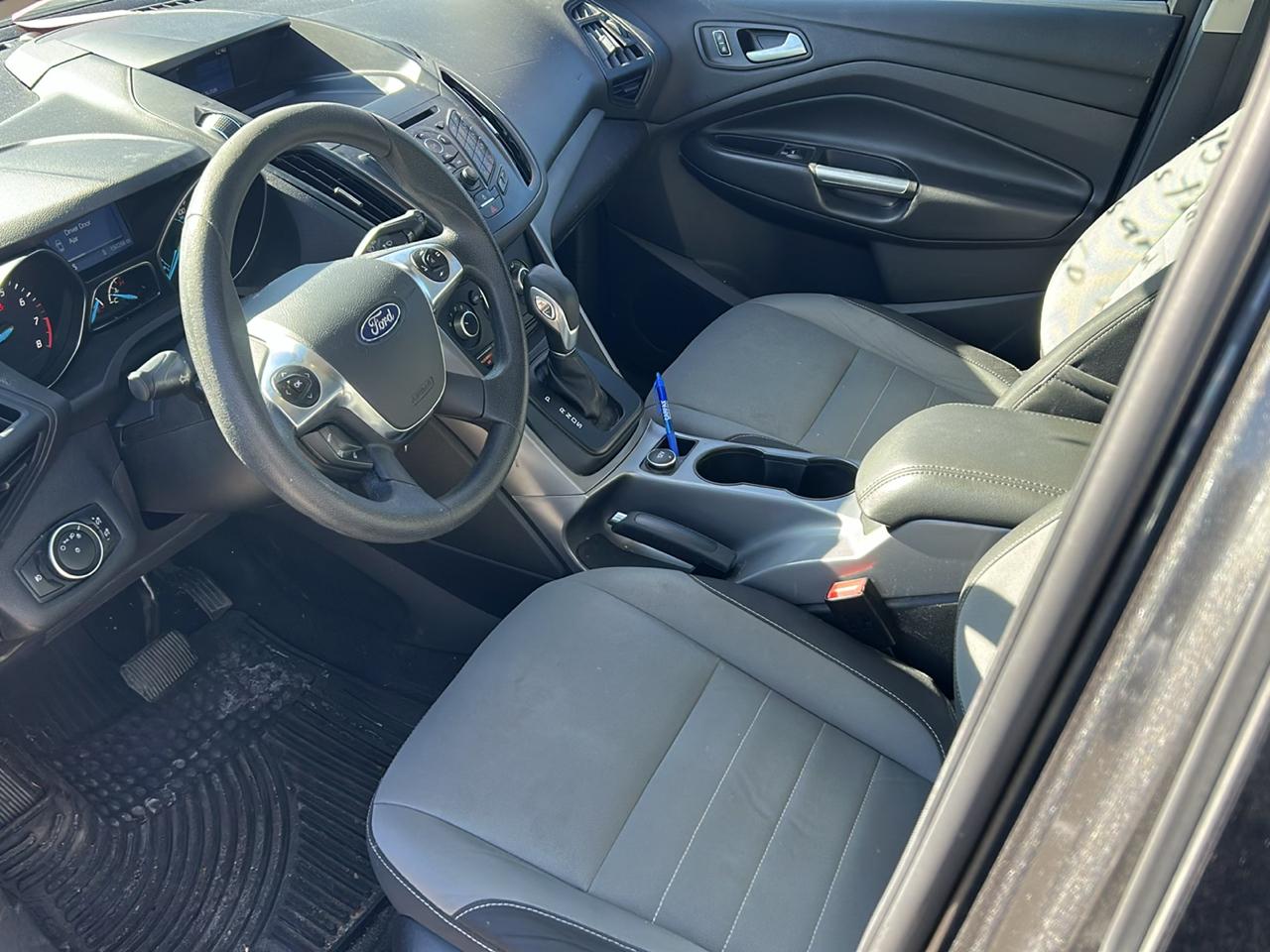 Ford Escape FWD 4dr SE 2015