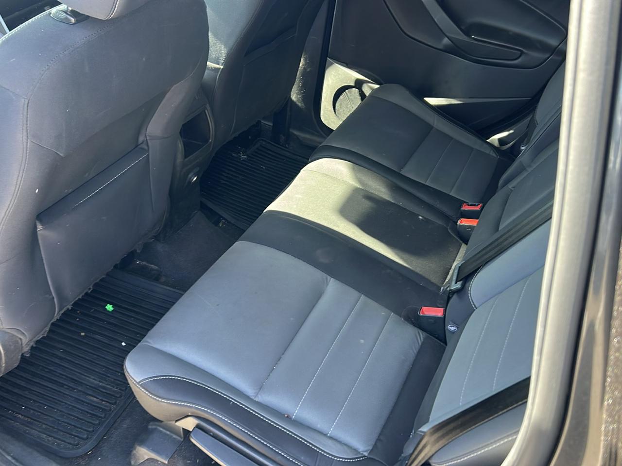Ford Escape FWD 4dr SE 2015