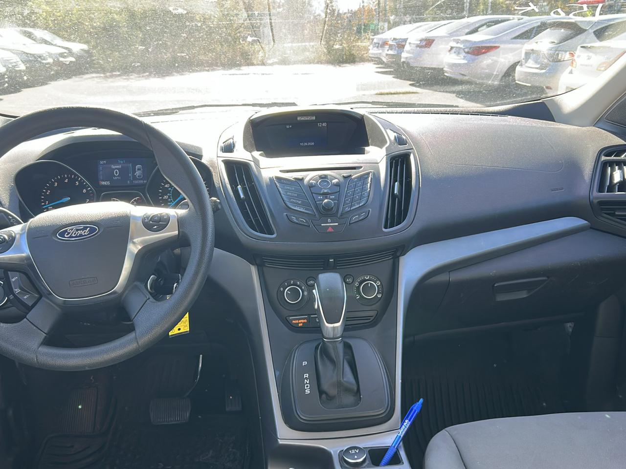 Ford Escape FWD 4dr SE 2015