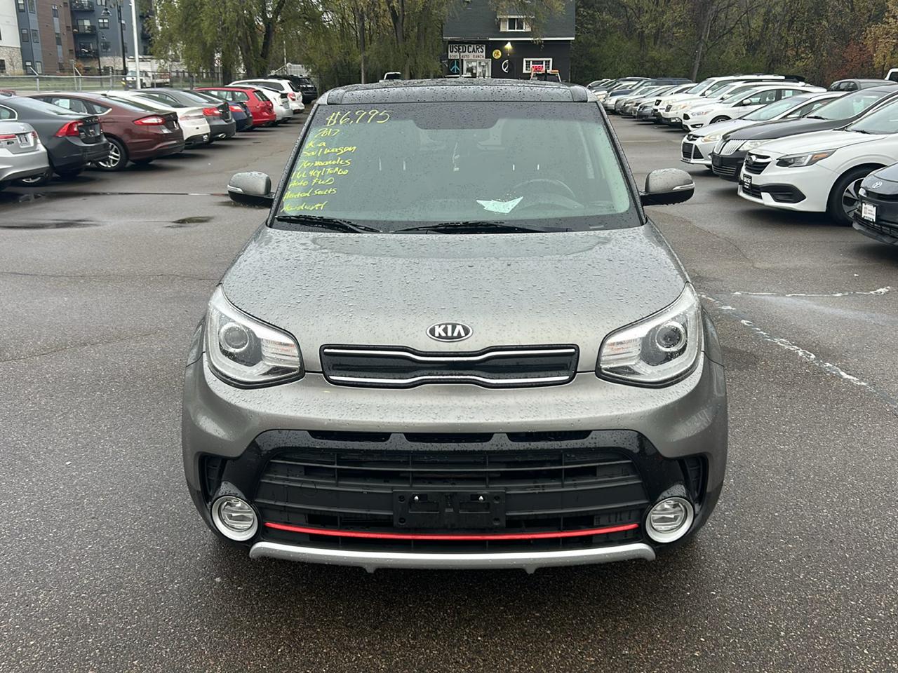 Kia Soul ! Auto 2017