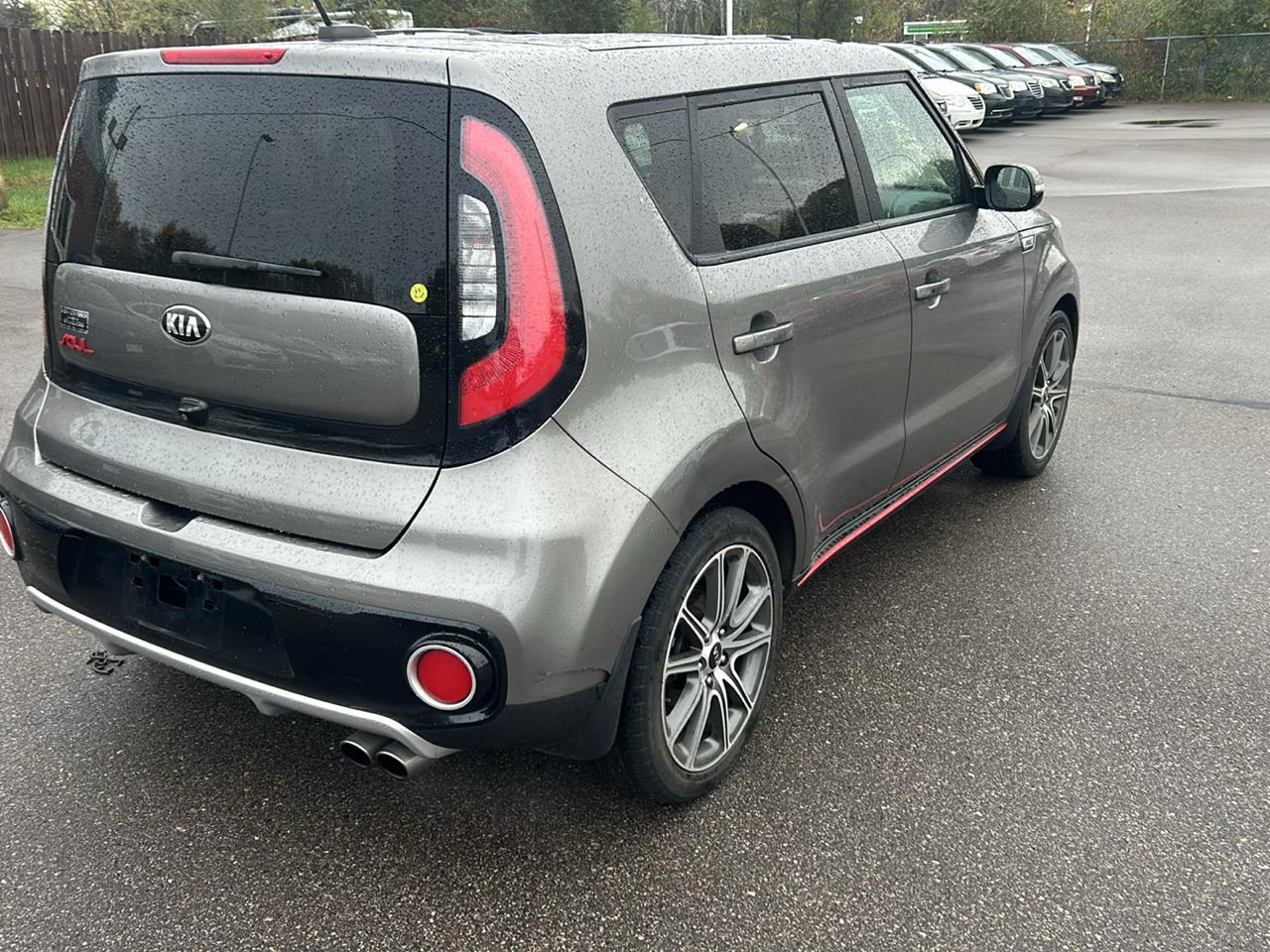 Kia Soul ! Auto 2017