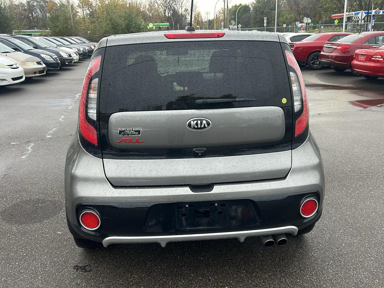 Kia Soul ! Auto 2017