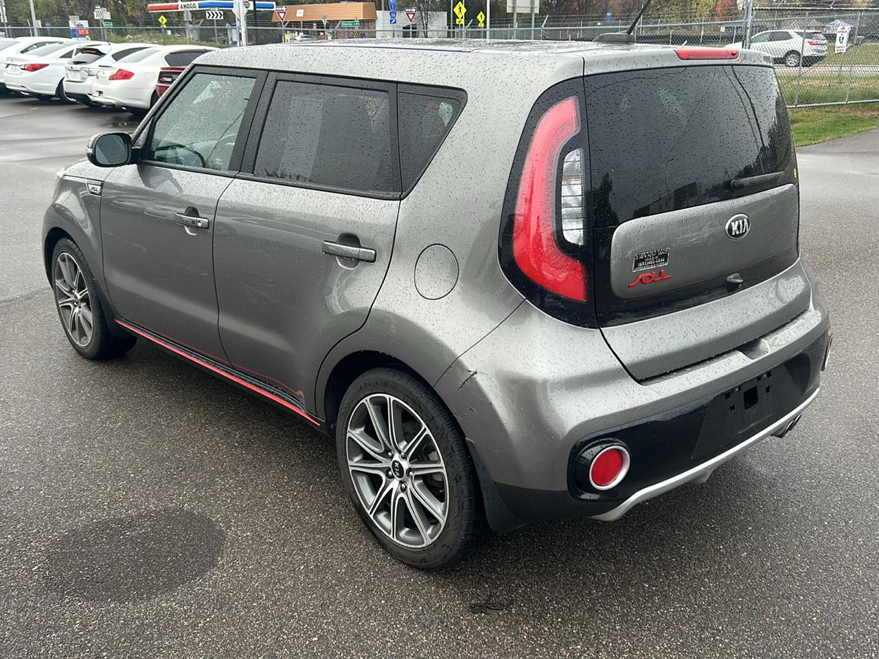 Kia Soul ! Auto 2017