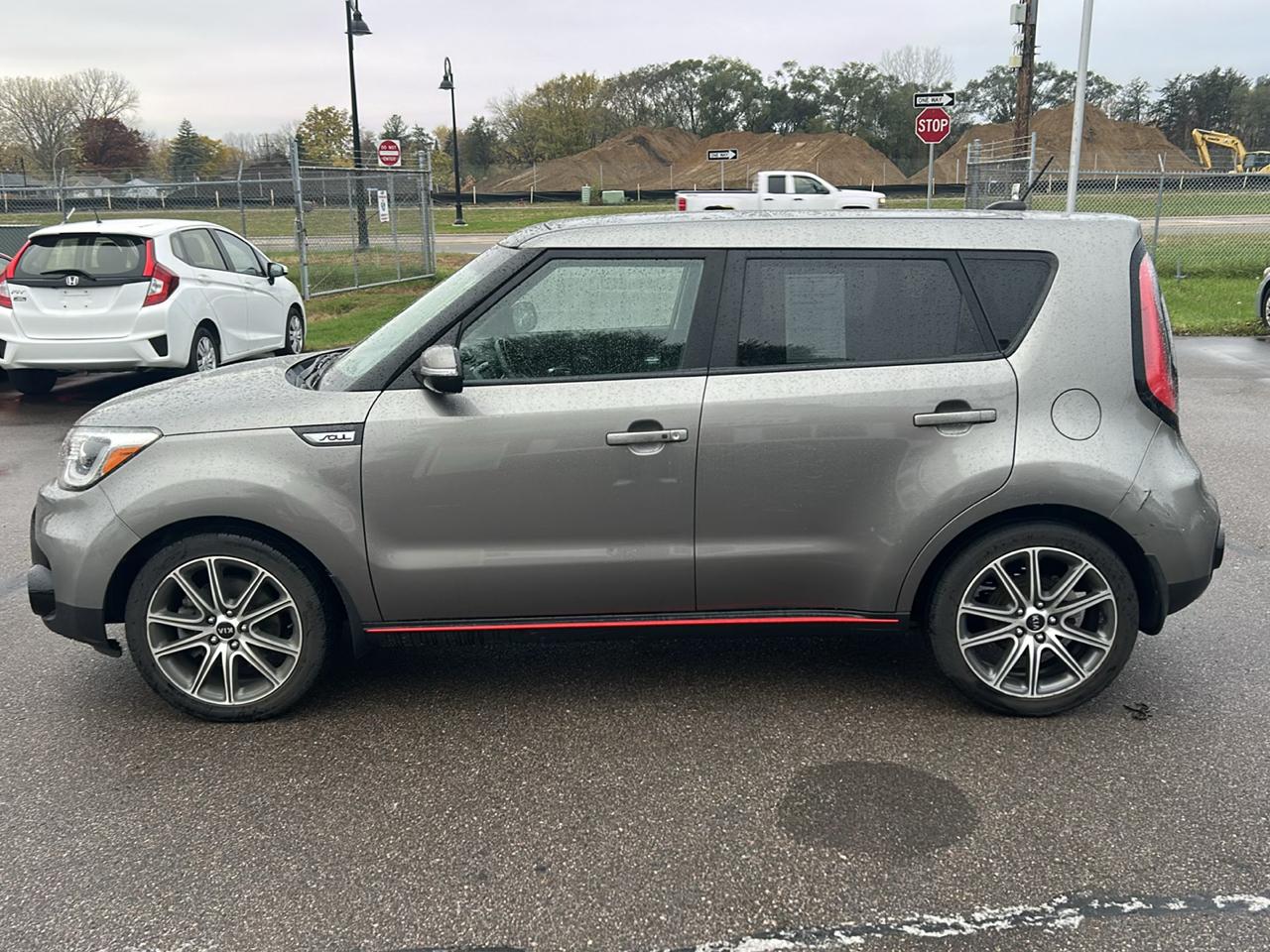 Kia Soul ! Auto 2017