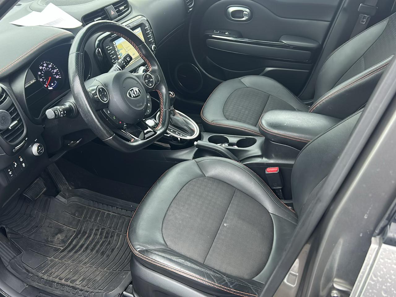 Kia Soul ! Auto 2017
