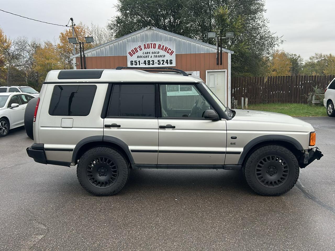Land Rover Discovery Series II 4dr Wgn SE 2001