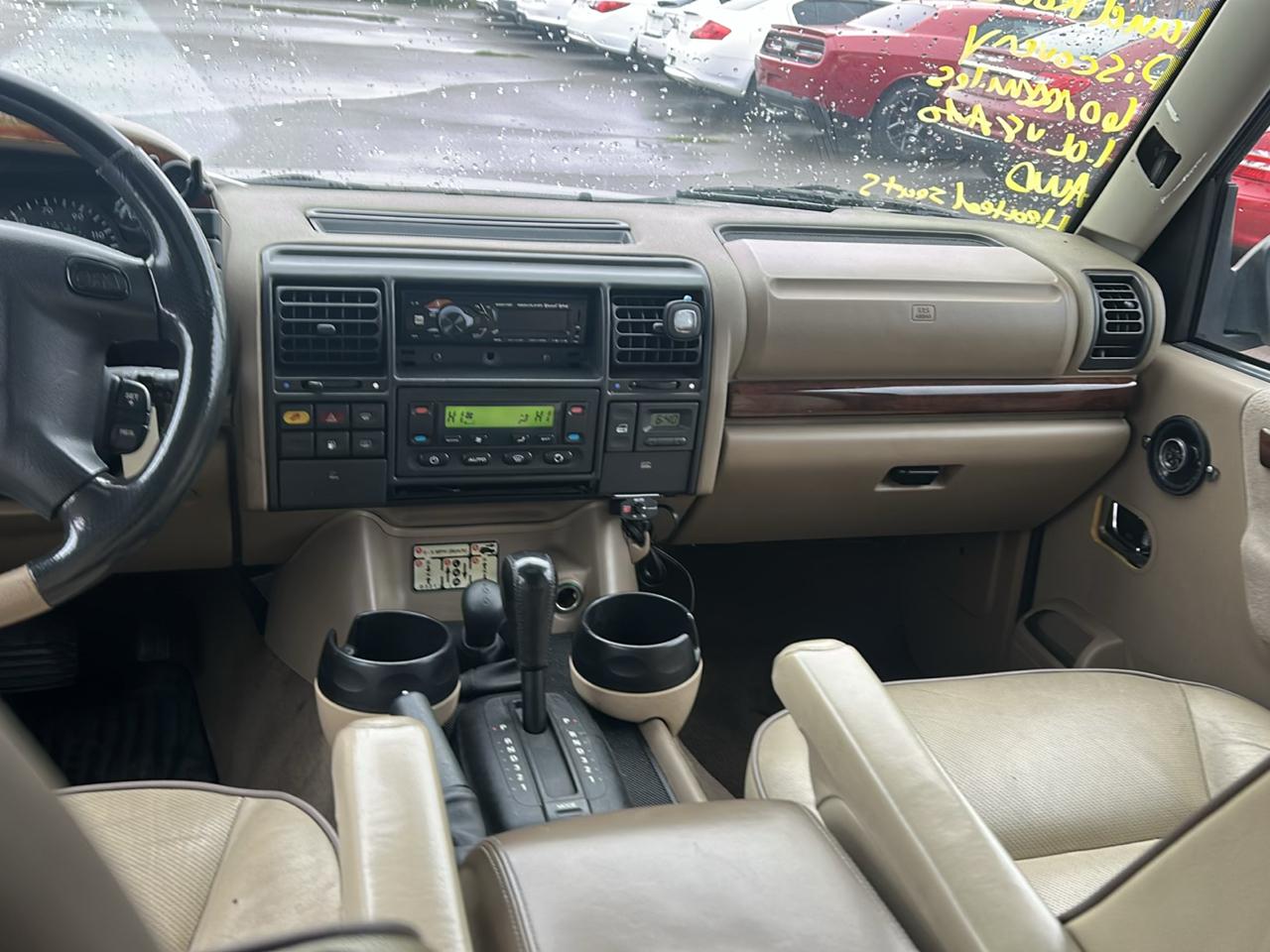 Land Rover Discovery Series II 4dr Wgn SE 2001