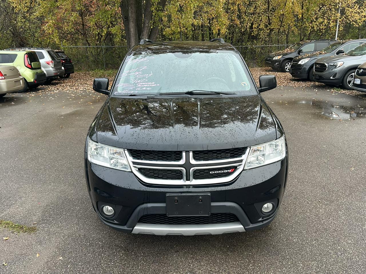 Dodge Journey SXT AWD 2017