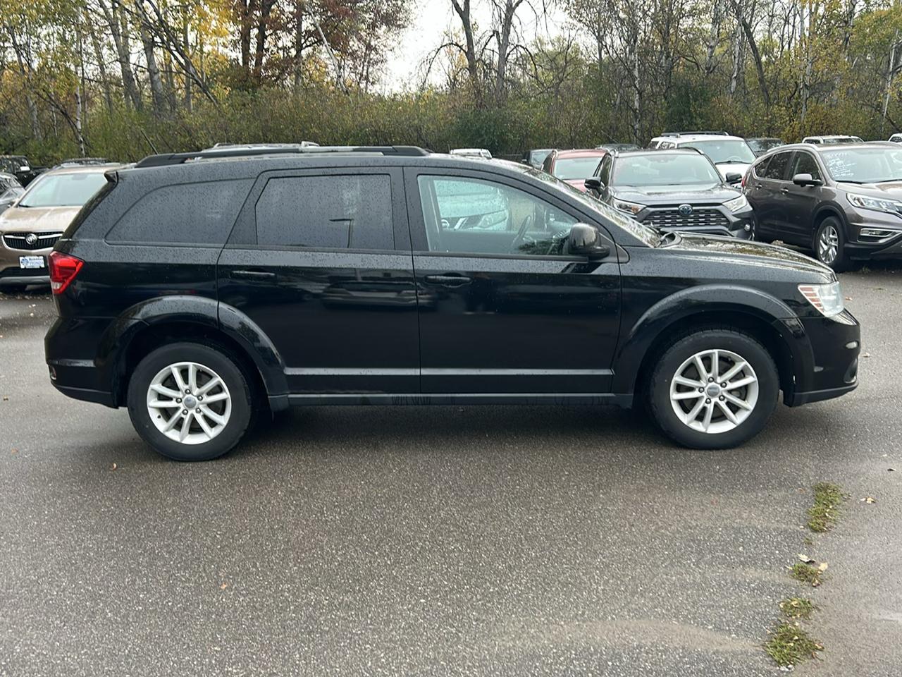 Dodge Journey SXT AWD 2017