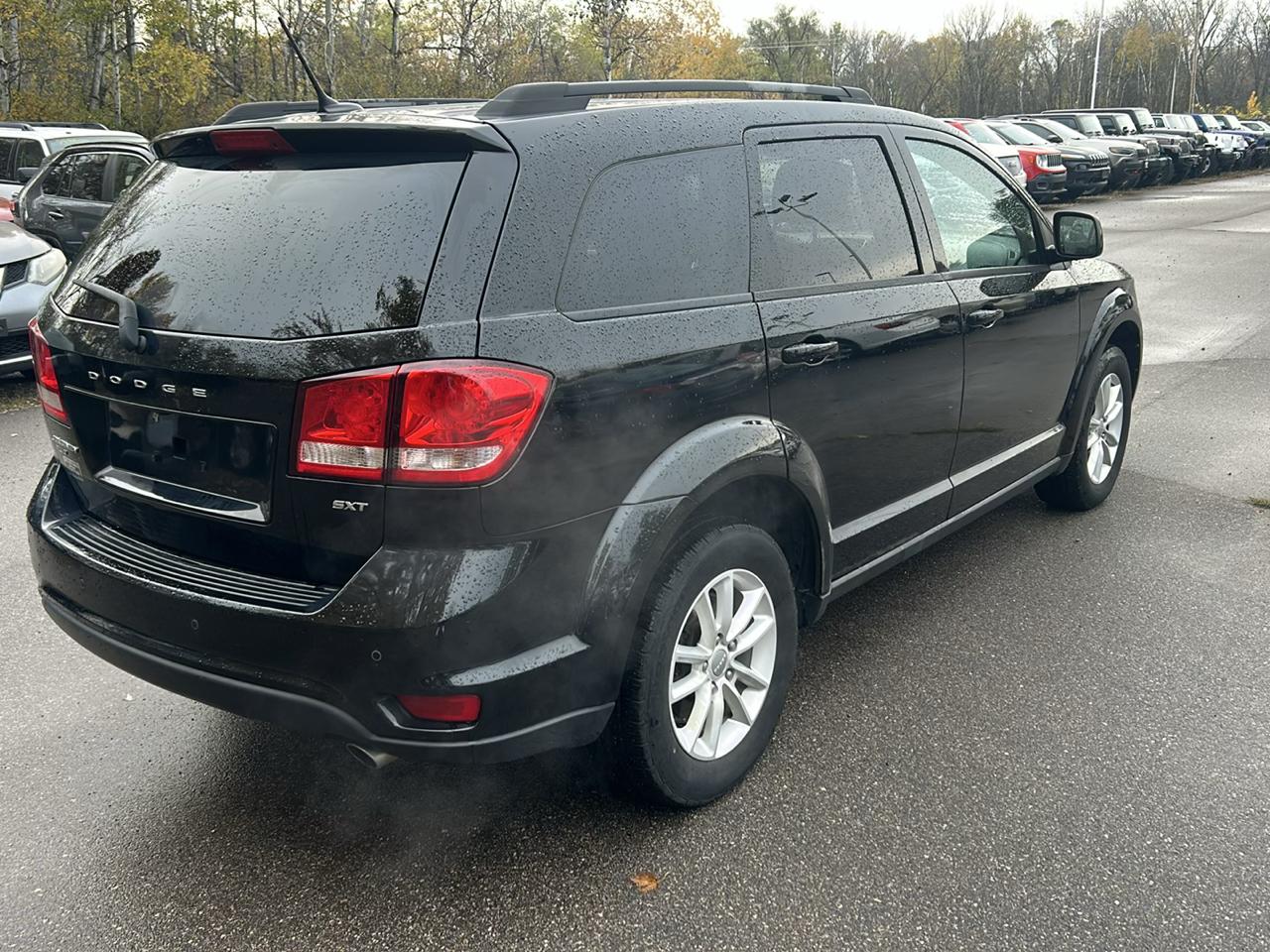 Dodge Journey SXT AWD 2017