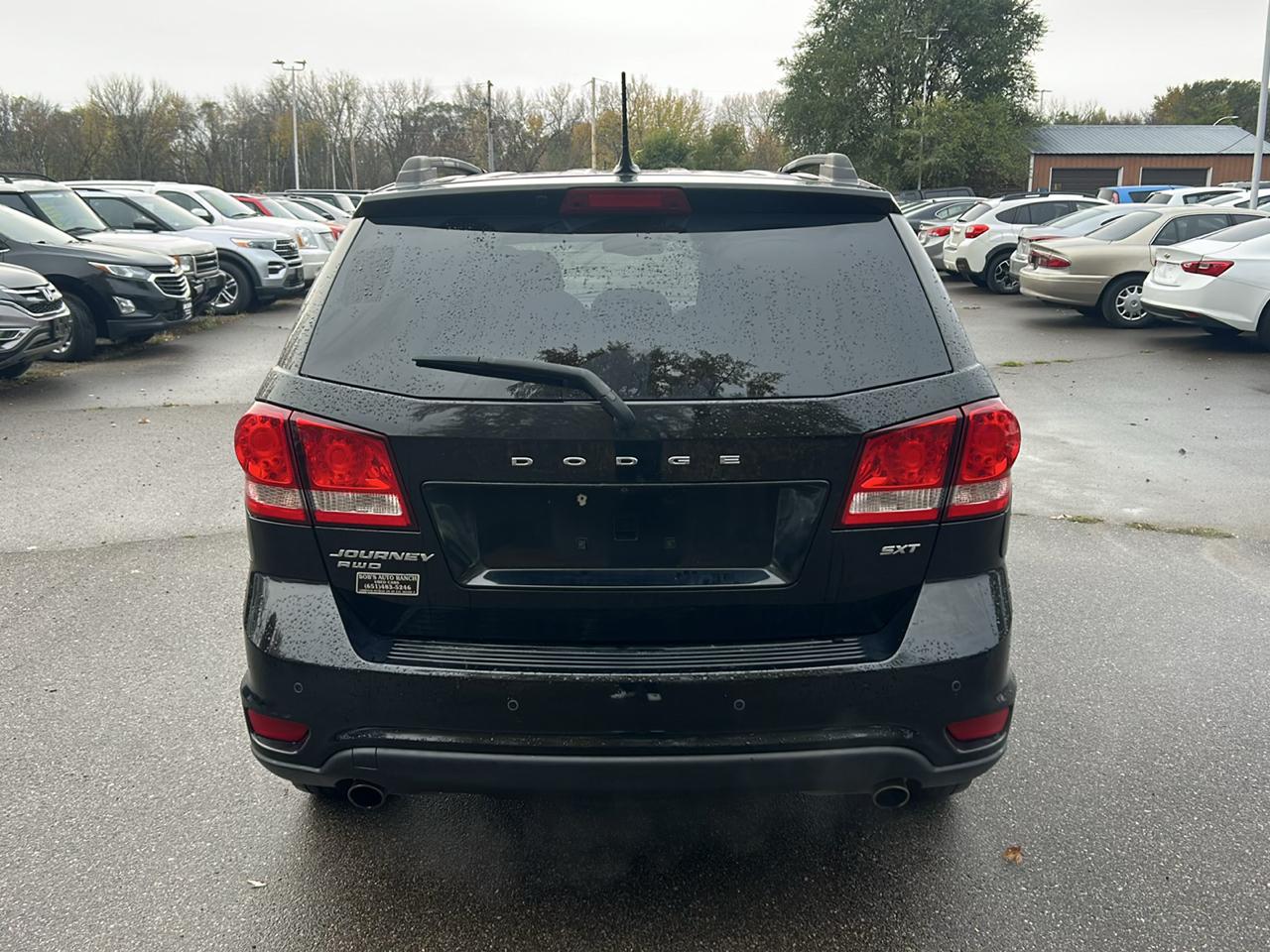 Dodge Journey SXT AWD 2017
