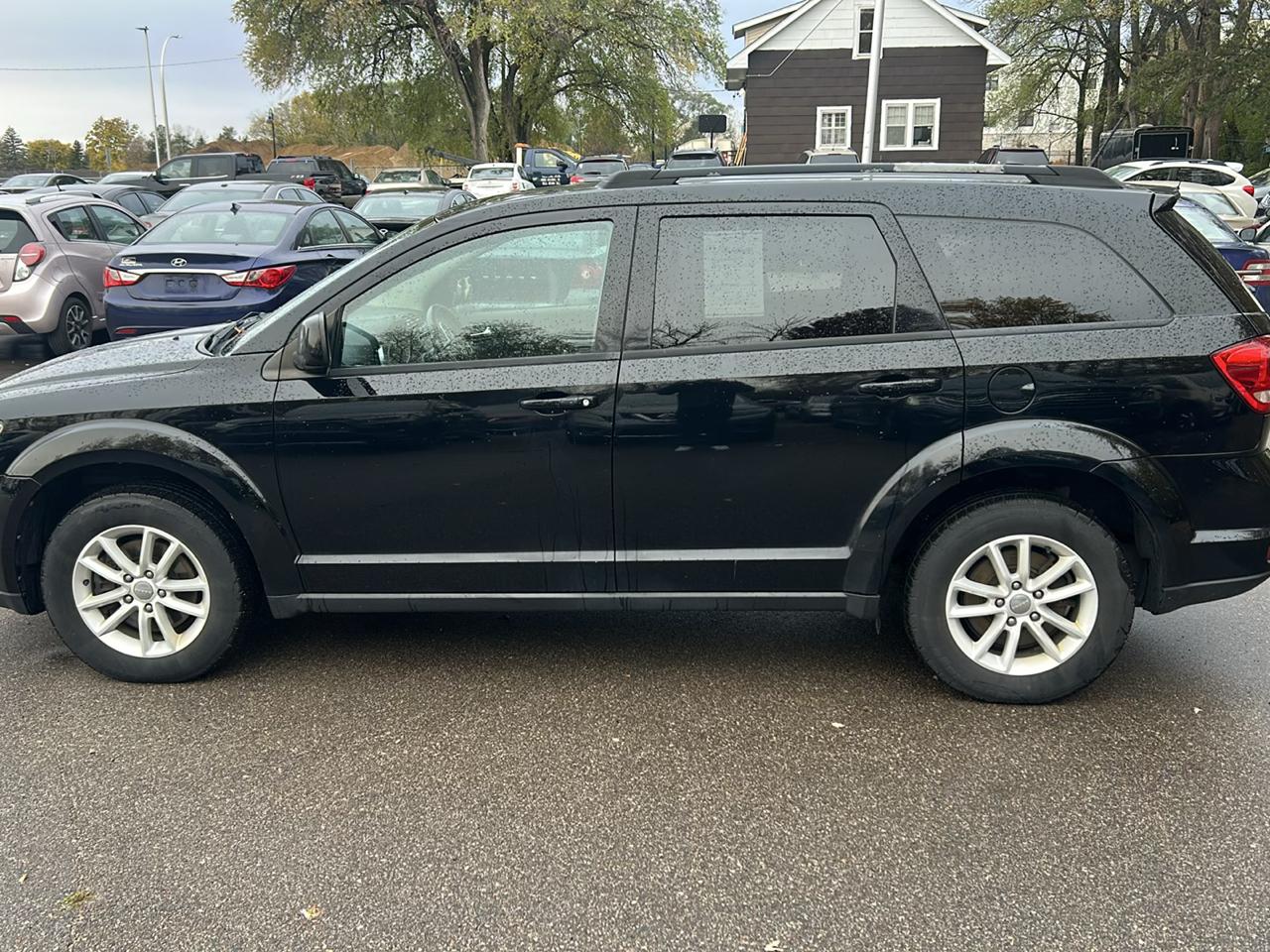 Dodge Journey SXT AWD 2017