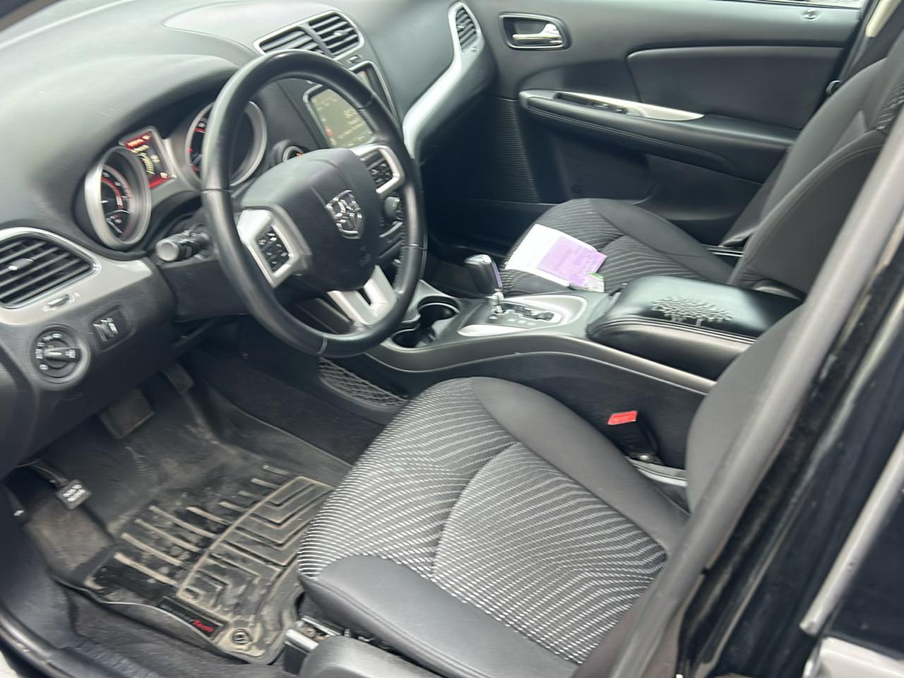 Dodge Journey SXT AWD 2017