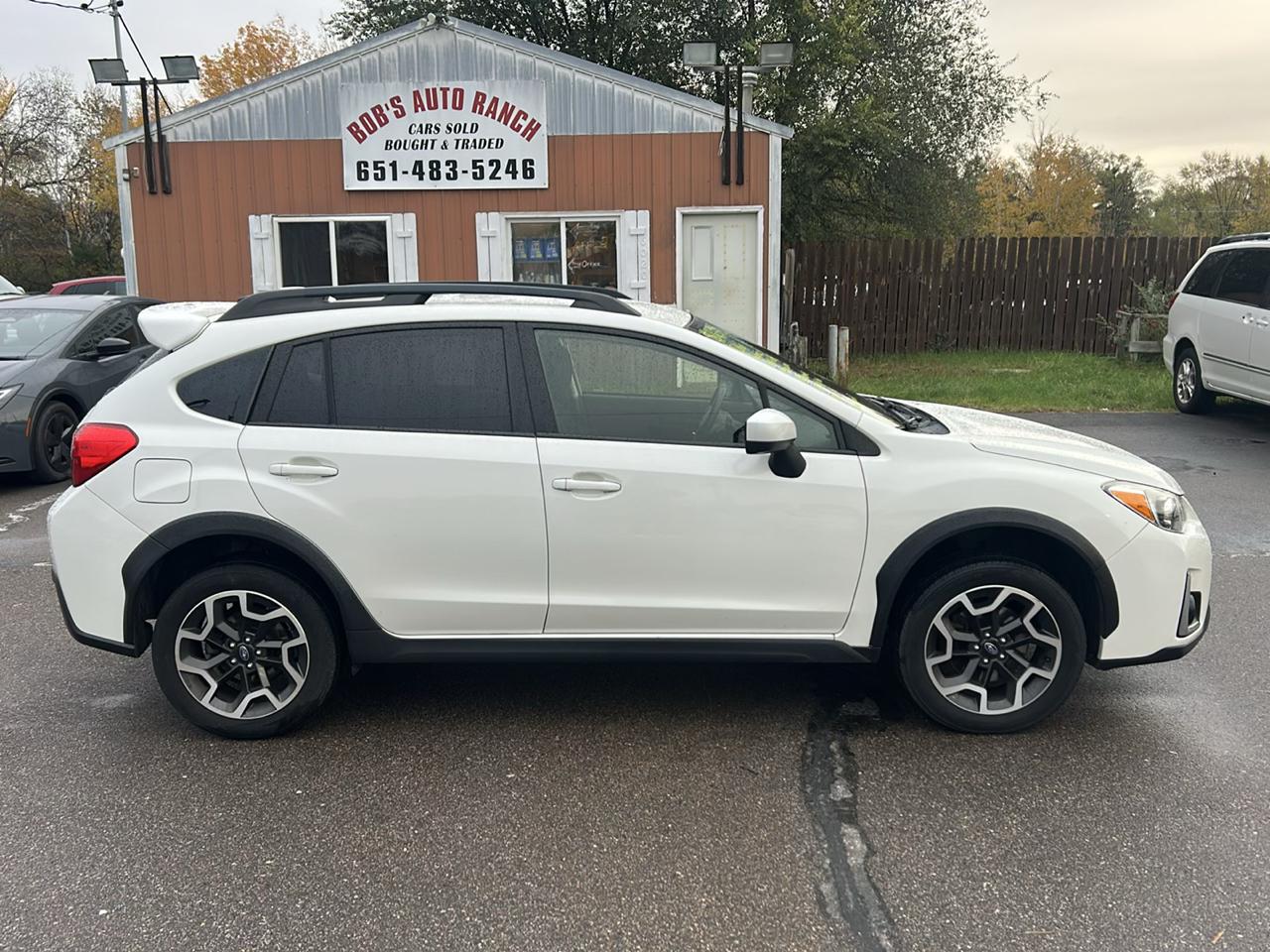 Subaru Crosstrek 5dr CVT 2.0i Premium 2016