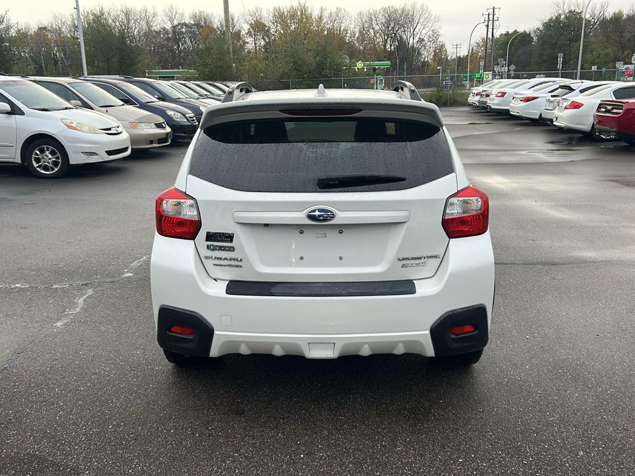 Subaru Crosstrek 5dr CVT 2.0i Premium 2016