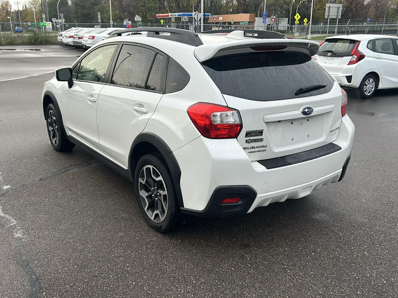 Subaru Crosstrek 5dr CVT 2.0i Premium 2016