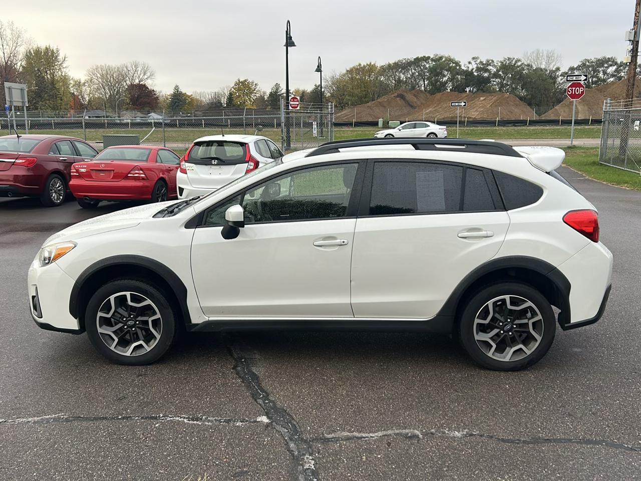 Subaru Crosstrek 5dr CVT 2.0i Premium 2016