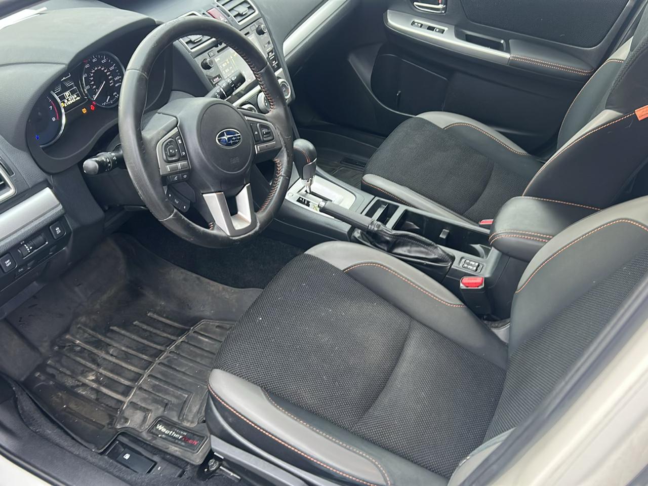 Subaru Crosstrek 5dr CVT 2.0i Premium 2016