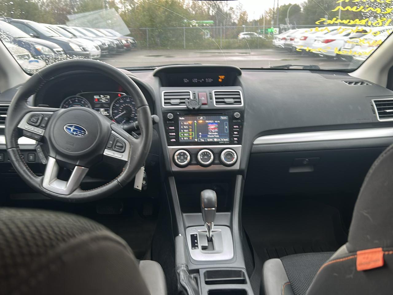 Subaru Crosstrek 5dr CVT 2.0i Premium 2016