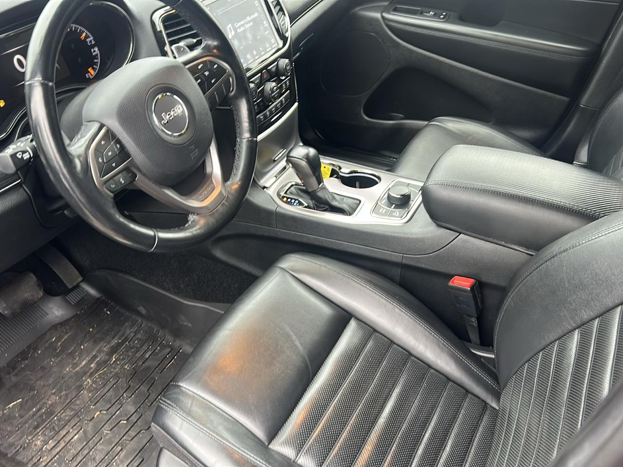 Jeep Grand Cherokee Limited X 4x4 2021