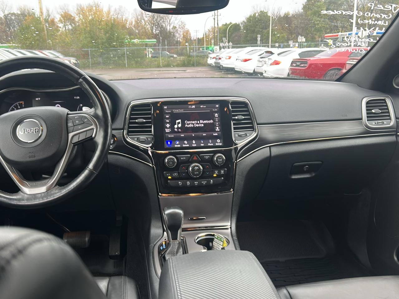 Jeep Grand Cherokee Limited X 4x4 2021