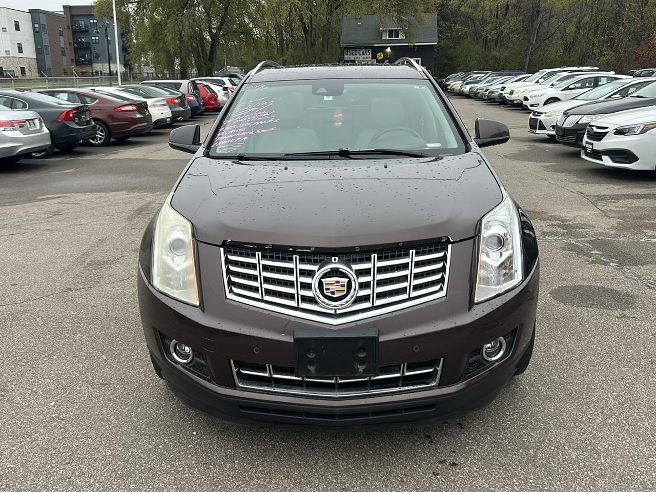 Cadillac SRX AWD 4dr Performance Collection 2015