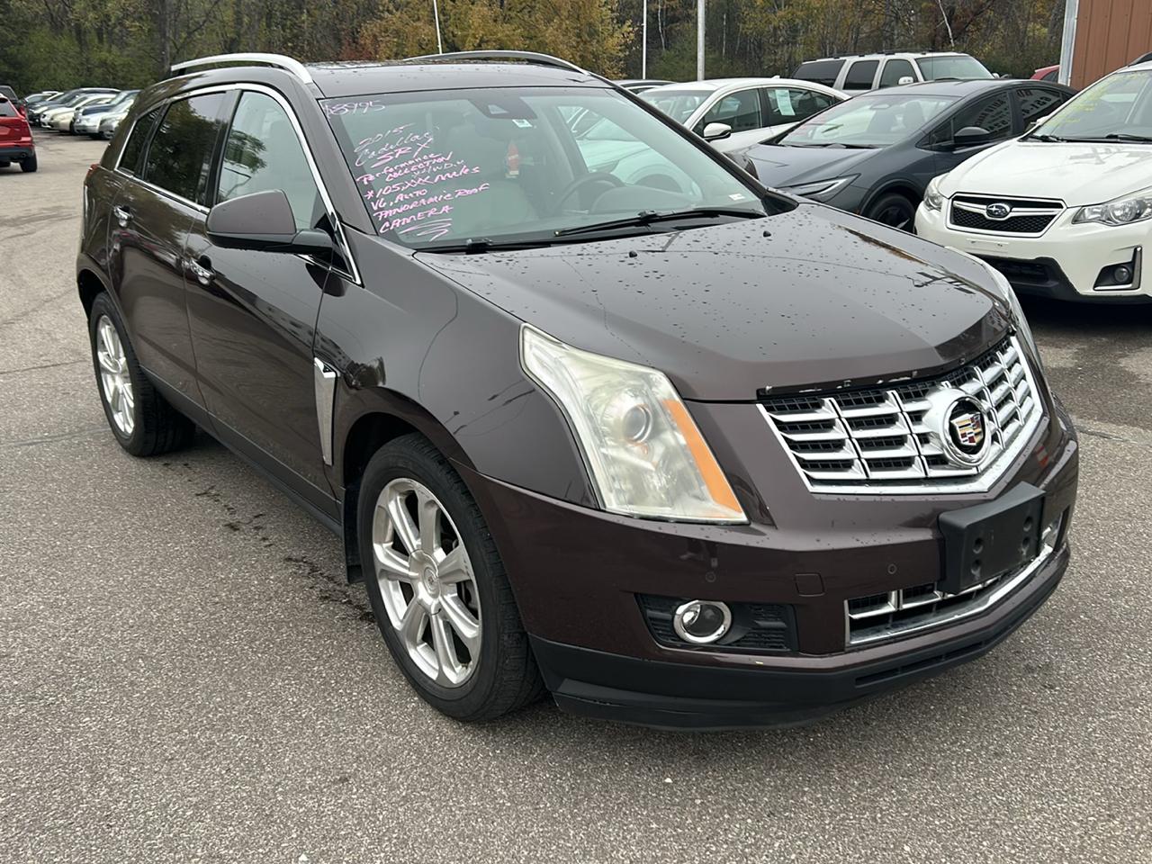 Cadillac SRX AWD 4dr Performance Collection 2015