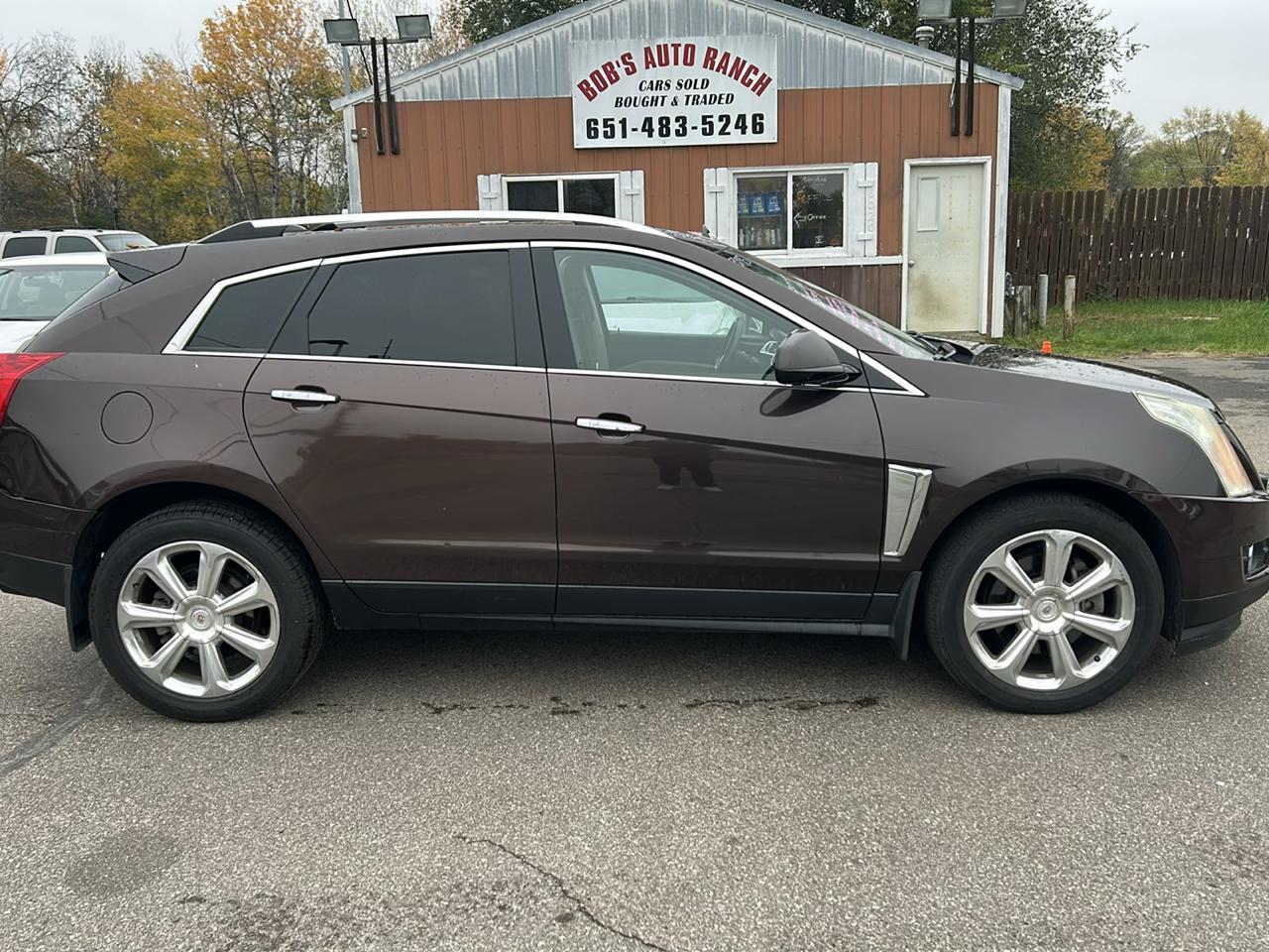 Cadillac SRX AWD 4dr Performance Collection 2015