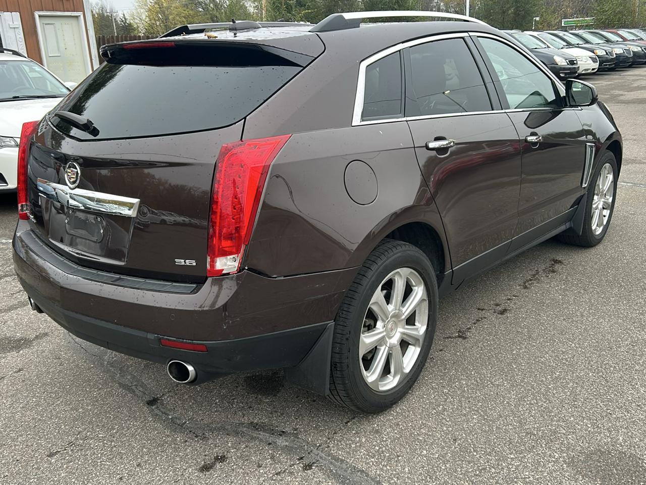 Cadillac SRX AWD 4dr Performance Collection 2015