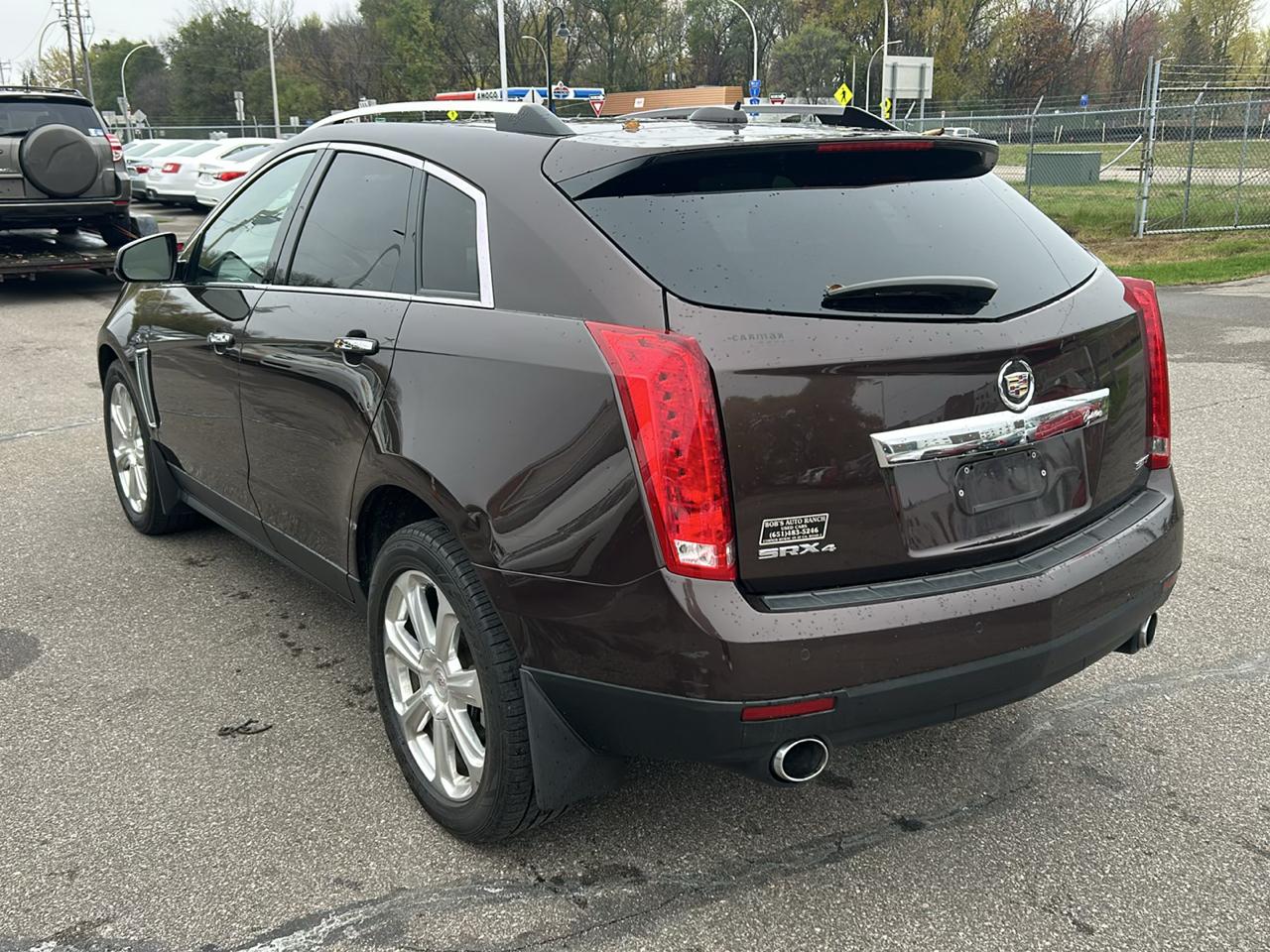 Cadillac SRX AWD 4dr Performance Collection 2015