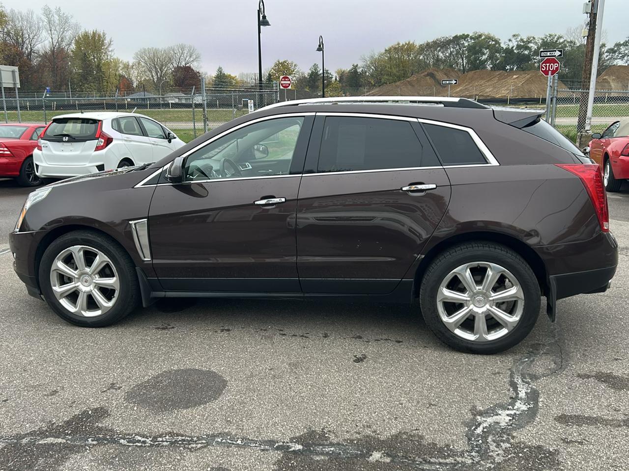 Cadillac SRX AWD 4dr Performance Collection 2015