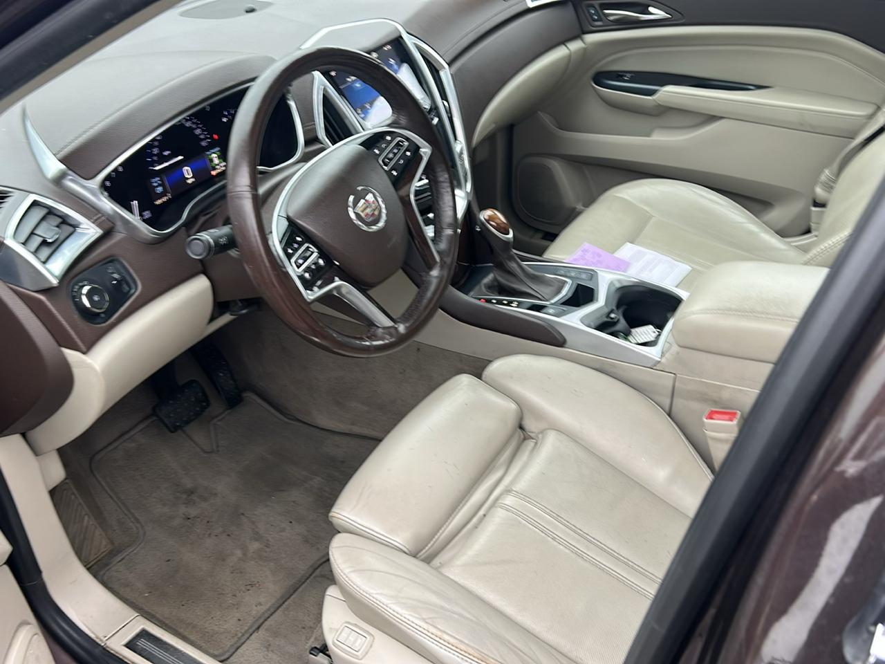 Cadillac SRX AWD 4dr Performance Collection 2015