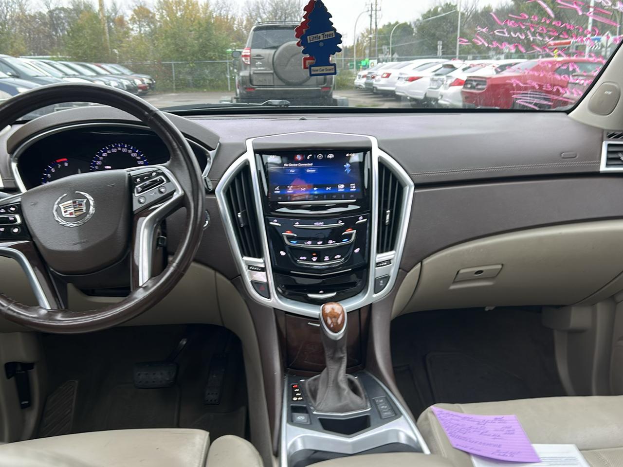Cadillac SRX AWD 4dr Performance Collection 2015